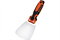 Шпатель DECOR для ведра 100 мм, 0,7 мм 317-8100 - фото 142633