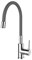 Смеситель RUBINETA Twister-33(GY) для кухни TW300GY8 - фото 142766