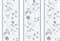 Обои УКРАИНА Дионис светло-серый 1147 бумажные 0,53*10,05м (1упак-24рул) - фото 14347