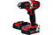 Шуруповерт EINHELL TE-CD 18/40-1 Li (2*1,5 Ah) 4513939 - фото 143976