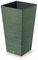 Горшок цветочный Furu Square зеленая земля DFSH240-5615C - фото 144455