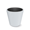 Горшок цветочный MILLY белый DBMI400-S449 - фото 144459 Горшок цветочный MILLY белый DBMI400-S449 - фото 144459