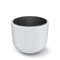 Горшок цветочный MILLY белый DBML400-S449 - фото 144461 Горшок цветочный MILLY белый DBML400-S449 - фото 144461