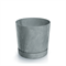 Горшок цветочный TUBO P BETON EFFECT бетон DPOP200E-422U - фото 144463