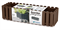 Горшок цветочный на балкон BOARDEE FENCYCASE W коричневый DDEF600W-R222 - фото 144465 Горшок цветочный на балкон BOARDEE FENCYCASE W коричневый DDEF600W-R222 - фото 144465