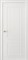 Полотно ЛЕСКОМ дверное Экшпон S-2 эмалит белый, глухое 80 - фото 144893