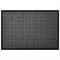 Коврик придверный RICCO Palermo 60x90 см серый 766-101 - фото 145131