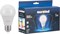 Лампа светодиодная EUROLED A60 11W 4000K Е27 матовая Промо 3шт E-A60-11W-4K-3 - фото 145183