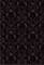 Плитка КЕРАМИН облицовочная Органза 5Т 400*275 черн. 59,4 (1,65) - фото 15582