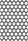 Плитка КЕРАМИН облицовочная Помпеи 7 тип 1 белые круги  400*275 59,4 кв.м(1,65/0,11) - фото 15636