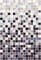 Плитка КЕРАМИН облицовочная Гламур 4С микс ежевичный 400*275 59,4 кв.м (1,65) КТ-00001089 - фото 15707