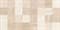 Плитка CLASSIC CERAMICA облицовочная PLATAN мозаика беж.20*40 (64,8/1,2/0,08) 08-00-11-429 - фото 18439