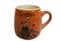 Кружка TORO рис. Кофе.Цветы,Горошек 590705 - фото 19464