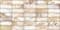 Вставка ALMA CERAMICA Jemchug на белом коричневая 249*500*8,5 9ВСЖМ034/DWU09JMG034 - фото 21176