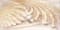 Вставка ALMA CERAMICA Jemchug на белом коричневая 249*500*8,5 9ВСЖМ024/DWD09JMG024 - фото 21177