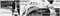 Бордюр УРАЛКЕРАМИКА Coco Chanel на бел. сер. 24,9*67 BWU33CCH007/БД33КК007 - фото 21389
