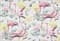 Обои АРТЕКС Фламинго декор 10172-01 1,06*10,05м (1упак-9рул) - фото 21989