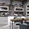 Керамогранит GRACIA CERAMICA Sarozzi dark grey PG 75*300 - фото 22984