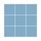 Плитка UNITILE мозаика Багдад синий верх 01 300*300 (98*98) (1-й сорт) - фото 23091