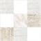 Плитка UNITILE мозаика Десерт светлый микс верх 01 300*300 (98*98) (1-й сорт) - фото 23244