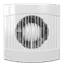 Вентилятор ЭРА осевой вытяжной COMFORT 5 D125 - фото 25903