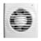 Вентилятор ЭРА осевой вытяжной ERA 5S D125 с антимоскитной сеткой - фото 25919