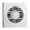 Вентилятор ЭРА осевой вытяжной c антимоскитной сеткой, обратным клапаном D 100 A 4S C - фото 26022