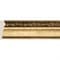 Багет интерьерный Антик 161-552 Плинтус потолочный 60, цв. античное золото/18 - фото 26967