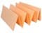 Подложка-гармошка Солид Оранжевая 1050*500*3 мм (1шт-10,5 кв.м) кор/9шт - фото 27214
