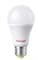 Лампа светодиодная LED Glob A60-N 9W 4200K E27 220V эконом 442 EA60 2709 - фото 29069