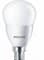 Лампа PHILIPS LED Lustre 6.5-75W E27 827 P45ND - фото 29694