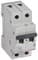 Автоматический выключатель LEGRAND RX3 4,5KA 40А 2П тип С 419701 - фото 30450
