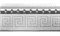 Плинтус потолочный инжекционный 2м. 2Л-554 (70) - фото 34516