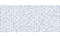 Плитка CERSANIT облицовочная Pudra мозаика рельеф голубой 20x44 PDG043D - фото 35687