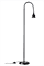 Светильник ARTSTYLE напольный TL-501 В черный, гибкая стойка, материал пластик, 7Вт, 30000ч LED - фото 36281