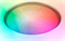 Светильник ESTARES управляемый светодиодный SATURN 60W RGB R-470-SHINY/WHITE-220-IP44 /2019 - фото 36750