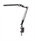 Светильник NATIONAL настольный на струбцине , 10 Вт, черный/серебро NL-72 - фото 36756