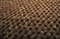 Покрытие ковровое KOVROFF щетинистое в рулонах 15*0,9м 135 коричневый - фото 36951