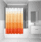 Штора IDDIS для ванной полиэстер Orange Horizon 200*200 300P20RI11 - фото 37373