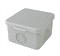 Коробка ЭРА распаячная о/у 65х65х50мм без гермовводов 4вх IP54 1546 - фото 37968