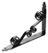 Кронштейн фигурный ДОМАРТ мод.8 (200*150) бронза антик (10) - фото 38044