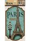 Элемент декоративный ROOM DECOR PARIS PLA 1812 - фото 39157