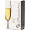 Бокал PASABAHCE для шампанского AURORA 250сс 1*8 арт.440335 - фото 39424
