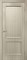 Полотно ОМИС дверное Версаль (пленка ПВХ) 700*2000*34 дуб беленый - фото 39806