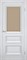 Полотно ОМИС дверное Сан Марко1.2 КР стекло бронза (пленка ПВХ) 800*2000*40 ясень перламутр - фото 39831