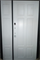 Дверь металлическая Кардинал белая без патины 960*2050 левая - фото 39838
