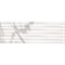 Плитка LASSELSBERGER облицовочная Миланезе дизайн Каррара Волна 20*60 1064-0158 - фото 40186