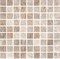 Панель 9мм*2,7*0,25 Мозаика бежевая/бархатный песок (0171-1) - фото 40806