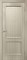 Полотно ОМИС дверное Версаль ПГ (пленка ПВХ) 800*2000*34 дуб беленый - фото 42989
