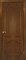 Полотно ОМИС дверное Каролина ПГ (пленка ПВХ) 800*2000*34 дуб тонированный под орех - фото 43019